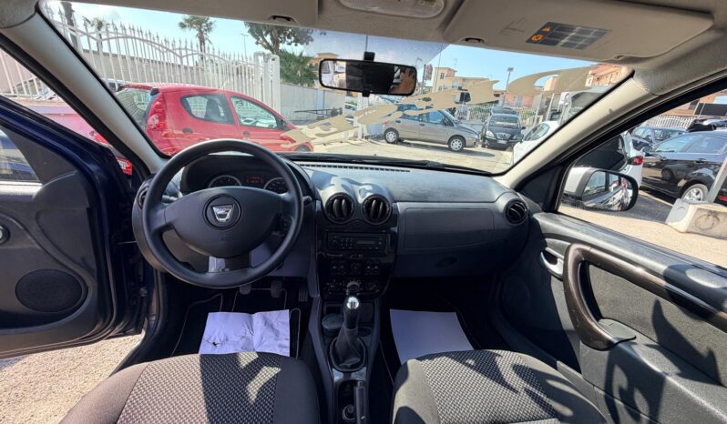 DACIA DUSTER 2011 1.5 DIESEL pieno