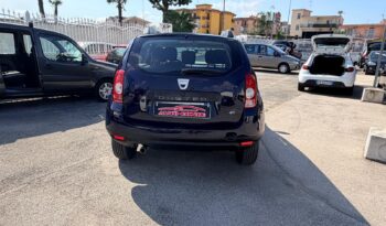DACIA DUSTER 2011 1.5 DIESEL pieno