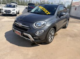 FIAT 500X CROSS 2017 1.3 MTJ