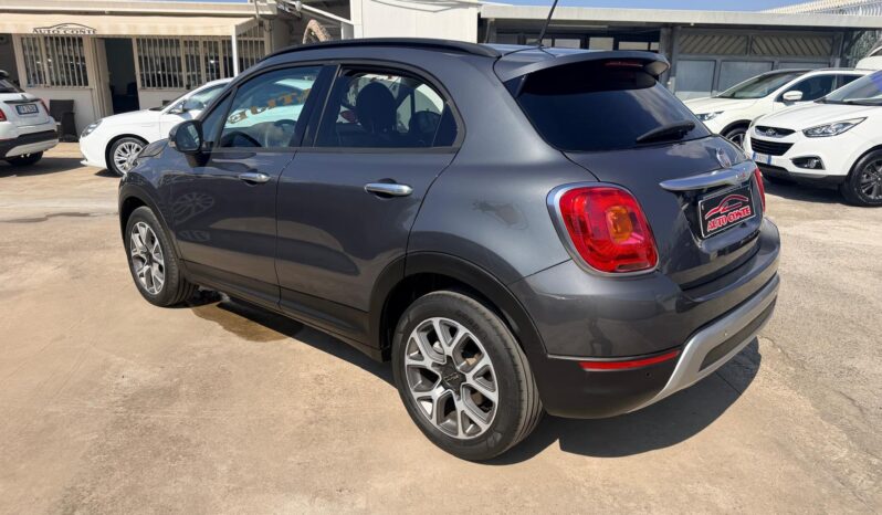 FIAT 500X CROSS 2017 1.3 MTJ pieno