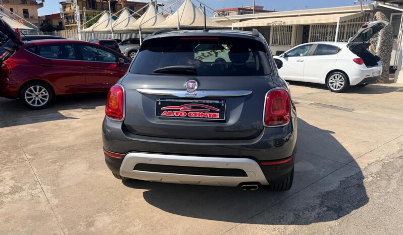 FIAT 500X CROSS 2017 1.3 MTJ pieno
