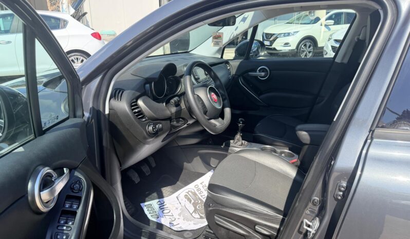 FIAT 500X CROSS 2017 1.3 MTJ pieno