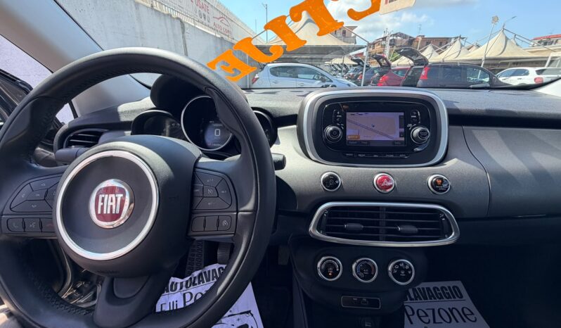 FIAT 500X CROSS 2017 1.3 MTJ pieno