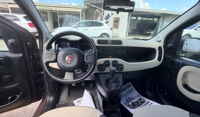 FIAT PANDA 2012 1.2 BENZINA pieno