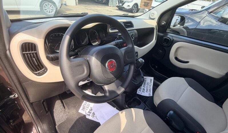 FIAT PANDA 2012 1.2 BENZINA pieno