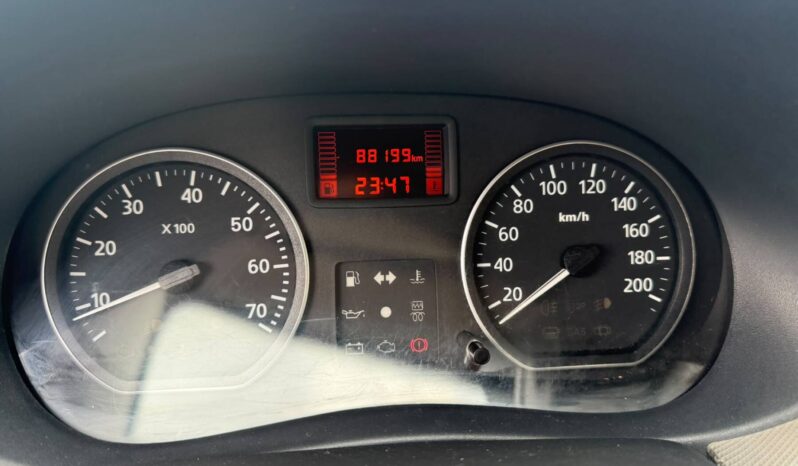 DACIA SANDERO 2010 GPL DI SERIE 75 CV pieno