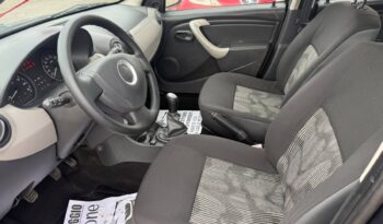 DACIA SANDERO 2010 GPL DI SERIE 75 CV pieno