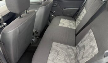 DACIA SANDERO 2010 GPL DI SERIE 75 CV pieno