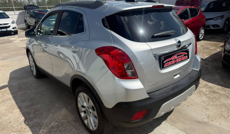 OPEL MOKKA 2016 1.6 DIESEL pieno