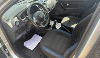 DACIA SANDERO STEPWAY 2020 GPL DI SERIE pieno