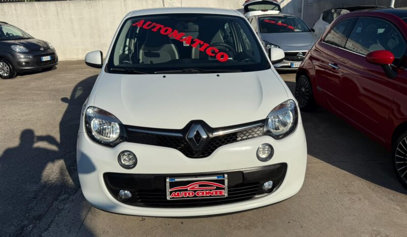 RENAULT TWINGO AUTOMATICO 2017 1.0 BENZINA pieno