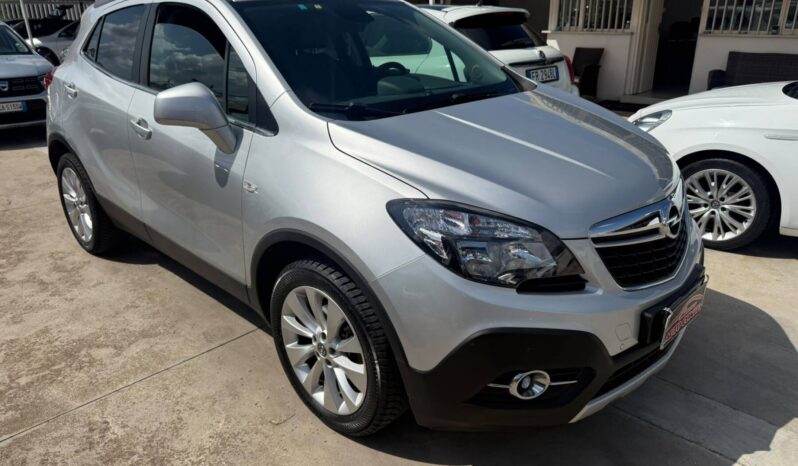 OPEL MOKKA 2016 1.6 DIESEL pieno