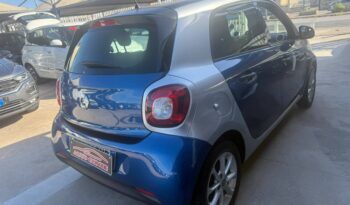 SMART FORFOUR 2014 1.0 BENZINA pieno