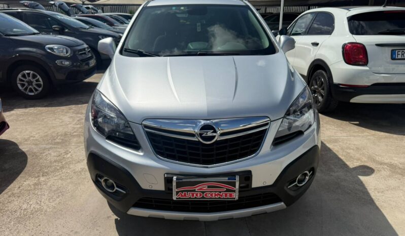 OPEL MOKKA 2016 1.6 DIESEL pieno