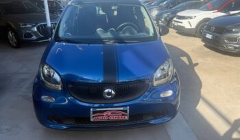 SMART FORFOUR 2014 1.0 BENZINA pieno
