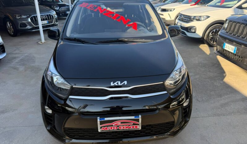 KIA PICANTO 2021 1.0 BENZINA pieno