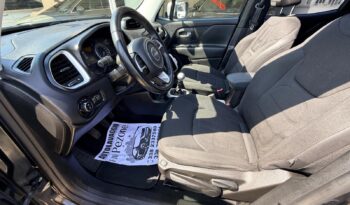 JEEP RENEGADE LIMITED 2017 1.6 MTJ 120 CV pieno