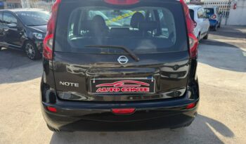 NISSAN NOTE ACENTA 2012 1.5 DIESEL pieno