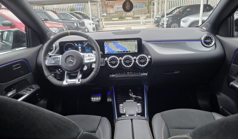 MERCEDES GLA 45S AMG 4 MATIC 2022 pieno