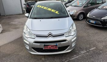 CITROEN C3 2013 1.4 DIESEL 70 CV pieno