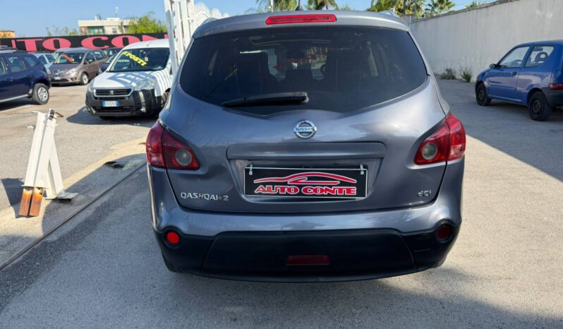 MISSAN QASHQAIN+2 2008 7 POSTI pieno