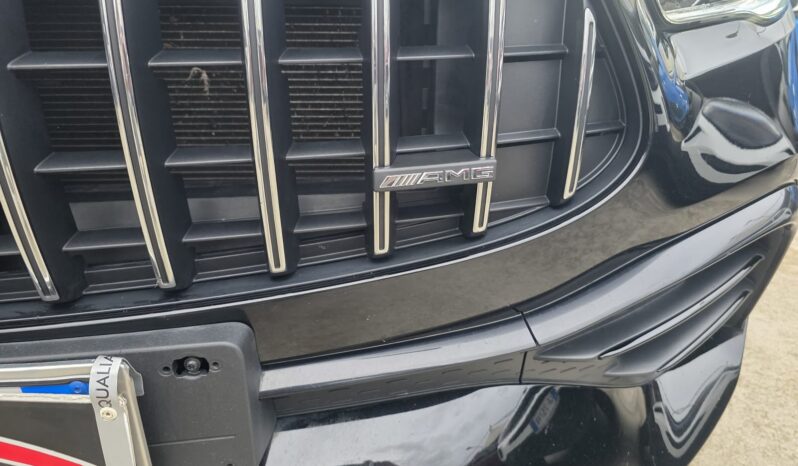 MERCEDES GLA 45S AMG 4 MATIC 2022 pieno