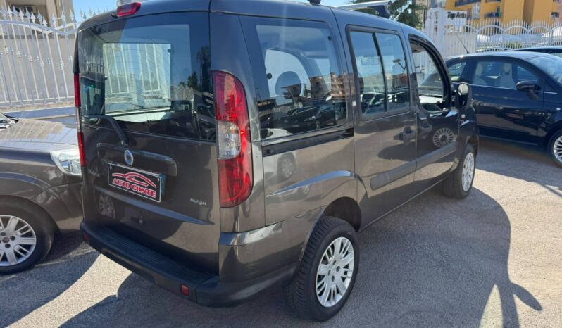 FIAT DOBLO’ 2007 1.3 MTJ 85 CV pieno