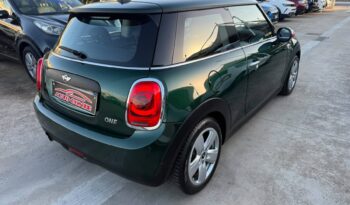 MINI ONE HYPE 2018 1.5 BENZINA 75 CV pieno