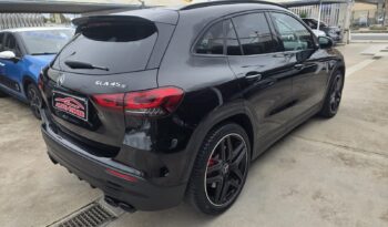 MERCEDES GLA 45S AMG 4 MATIC 2022 pieno