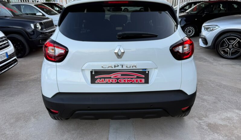 RENAULT CAPTUR 2019 1.5 DIESEL pieno