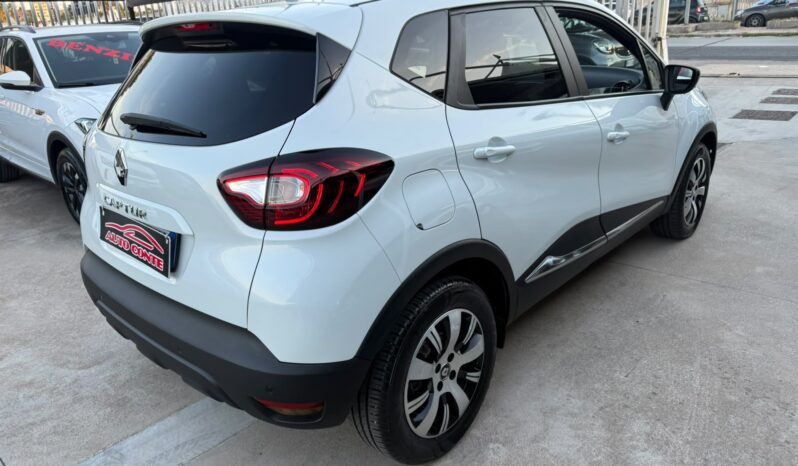 RENAULT CAPTUR 2019 1.5 DIESEL pieno