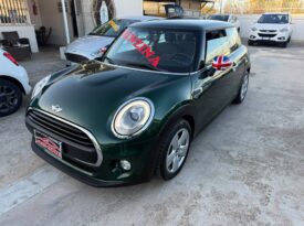 MINI ONE HYPE 2018 1.5 BENZINA 75 CV