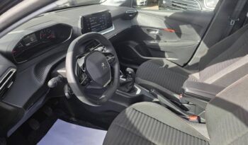 PEUGEOT 208 ALLURE 2022 1.2 BENZ 75 CV pieno