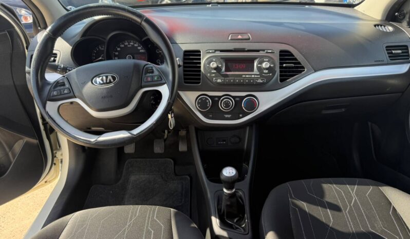 KIA PICANTO 2014 GPLDI SERIE 68 CV pieno