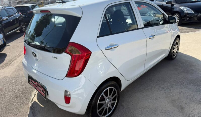 KIA PICANTO 2014 GPLDI SERIE 68 CV pieno