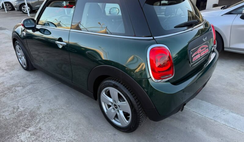 MINI ONE HYPE 2018 1.5 BENZINA 75 CV pieno