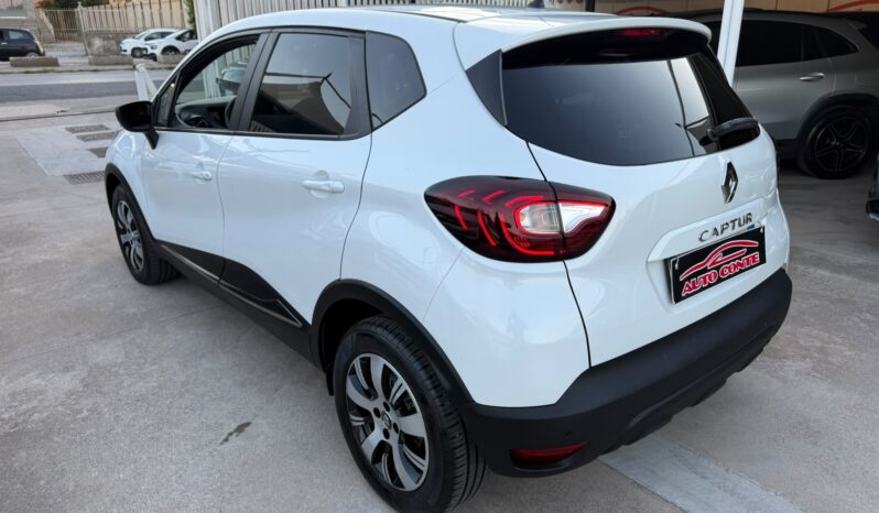 RENAULT CAPTUR 2019 1.5 DIESEL pieno