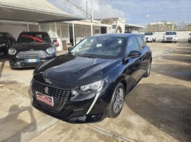 PEUGEOT 208 ALLURE 2022 1.2 BENZ 75 CV