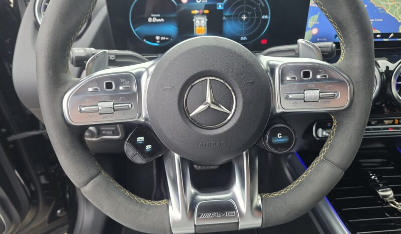 MERCEDES GLA 45S AMG 4 MATIC 2022 pieno