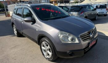 MISSAN QASHQAIN+2 2008 7 POSTI pieno