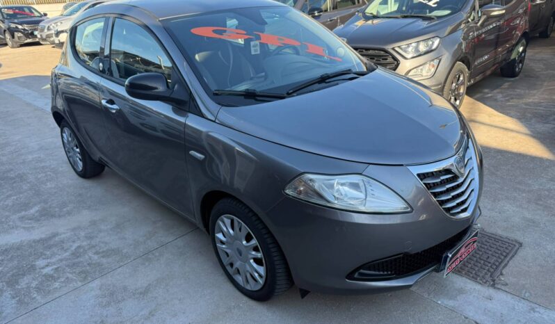 LANCIA YSILON 2012 GPL DI SERIE 69 CV pieno