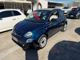 FIAT 500C 2019 AUTOMATICA 1.2 BENZINA CABRIO