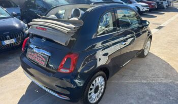 FIAT 500C 2019 AUTOMATICA 1.2 BENZINA CABRIO pieno
