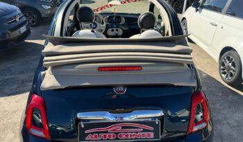 FIAT 500C 2019 AUTOMATICA 1.2 BENZINA CABRIO pieno