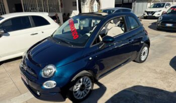 FIAT 500C 2019 AUTOMATICA 1.2 BENZINA CABRIO pieno