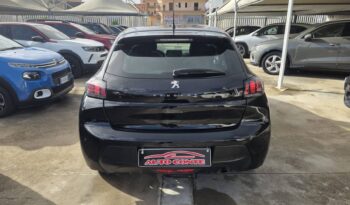 PEUGEOT 208 ALLURE 2022 1.2 BENZ 75 CV pieno