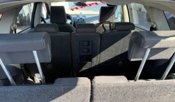 MISSAN QASHQAIN+2 2008 7 POSTI pieno