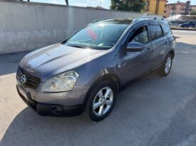 MISSAN QASHQAIN+2 2008 7 POSTI