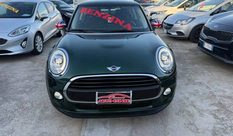 MINI ONE HYPE 2018 1.5 BENZINA 75 CV pieno