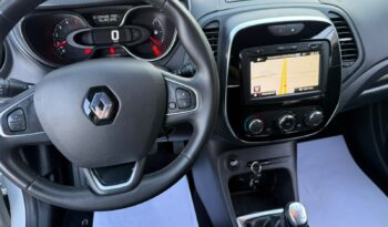 RENAULT CAPTUR 2019 1.5 DIESEL pieno